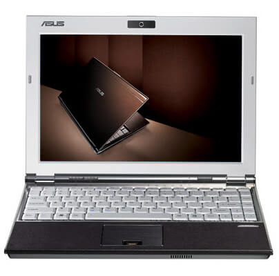 Замена жесткого диска на ноутбуке Asus U6V